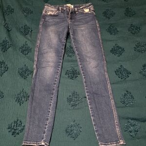 Classic Blue Women's Jeans